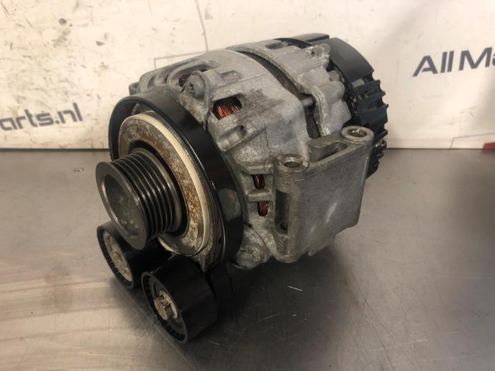 Begagnade Dynamo Audi A4 Avant (B9) 2.0 TFSI 16V Mild Hybrid Quattro Pris € 124,00 Marginaltabell erbjuds av TSI-Parts / Allmotorparts B.V.