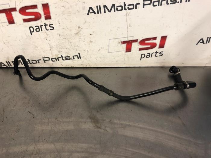 Usagé Conduit (divers) Audi A5 (F53/F5P) 2.0 45 TFSI Mild Hybrid 16V Quattro Prix € 12,00 Règlement à la marge proposé par TSI-Parts / Allmotorparts B.V.