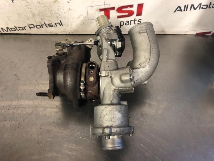 Gebrauchte Turbo Audi A5 (F53/F5P) 2.0 45 TFSI Mild Hybrid 16V Quattro Preis € 475,00 Margenregelung angeboten von TSI-Parts / Allmotorparts B.V.