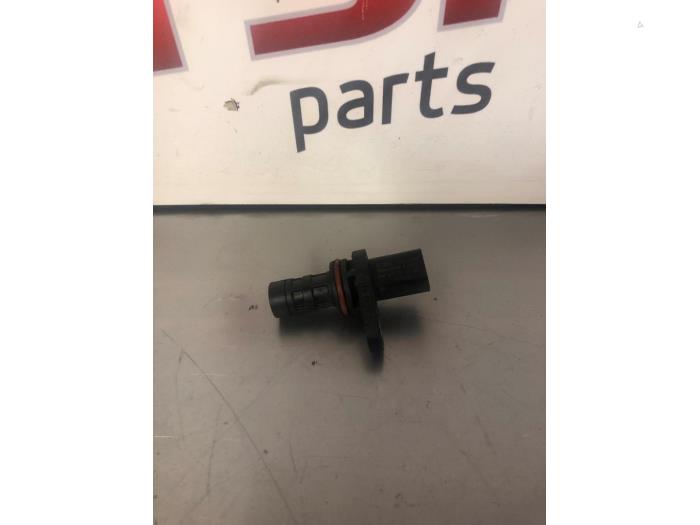 Begagnade Vevaxelsensor Volkswagen Golf VI (5K1) 2.0 GTI 16V Pris € 21,00 Marginaltabell erbjuds av TSI-Parts / Allmotorparts B.V.