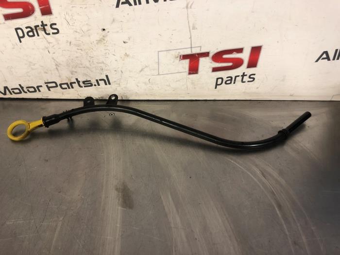 Gebrauchte Ölmessstab Volkswagen Golf VII (AUA) 2.0 GTI 16V Performance Package Preis € 17,00 Margenregelung angeboten von TSI-Parts / Allmotorparts B.V.
