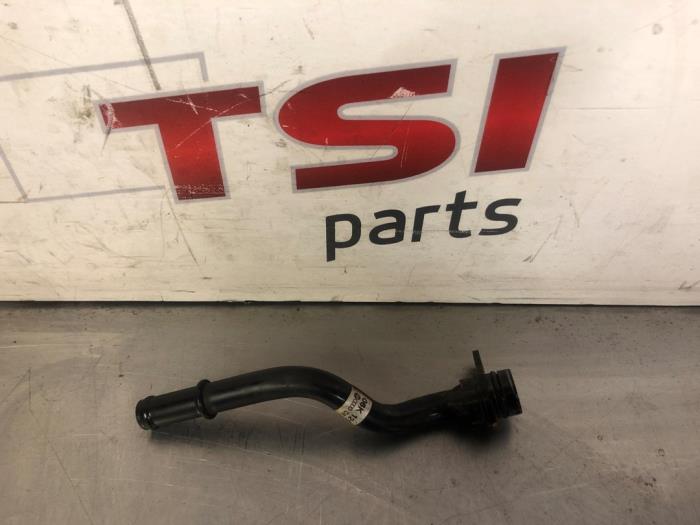 Begagnade Vattenrör Volkswagen Golf VII (AUA) 2.0 GTI 16V Performance Package Pris € 8,00 Marginaltabell erbjuds av TSI-Parts / Allmotorparts B.V.