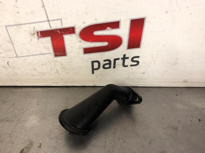 Gebrauchte Öl Ansaugrohr Volkswagen Golf VI (5K1) 1.2 TSI BlueMotion Preis € 8,00 Margenregelung angeboten von TSI-Parts / Allmotorparts B.V.