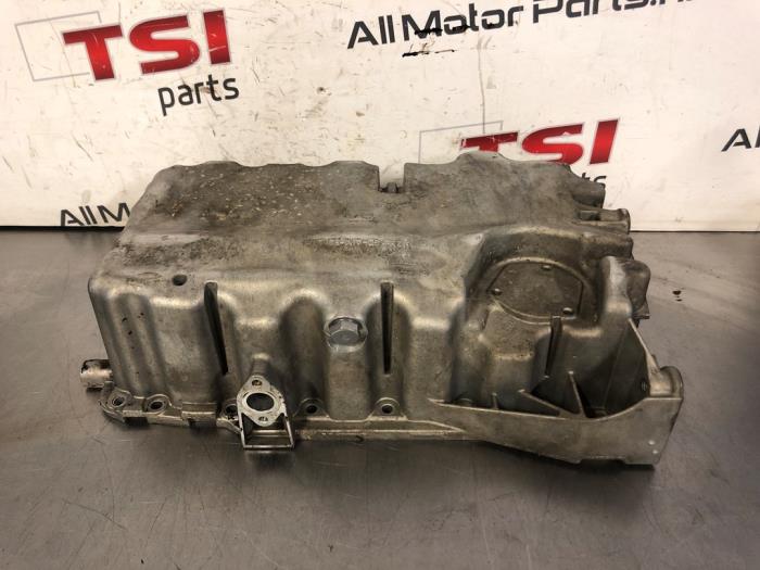 Gebrauchte Ölwanne Volkswagen Golf V (1K1) 2.0 GTI 16V Preis € 33,00 Margenregelung angeboten von TSI-Parts / Allmotorparts B.V.