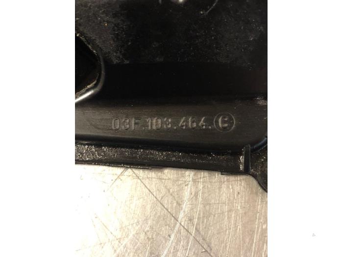 PCV valve Volkswagen Polo V 1.2 TSI - 03F103464C CBZ