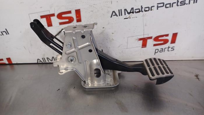 Używane Pedal hamulca Audi TT (8J3) 2.0 TFSI 16V Cena € 62,00 Procedura marży oferowane przez TSI-Parts / Allmotorparts B.V.