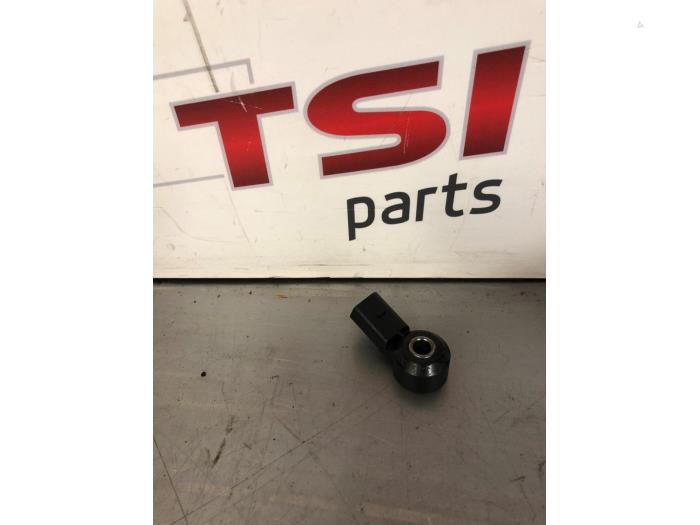 Begagnade Knackningssensor Volkswagen Polo V (6R) 1.2 TSI Pris € 9,50 Marginaltabell erbjuds av TSI-Parts / Allmotorparts B.V.