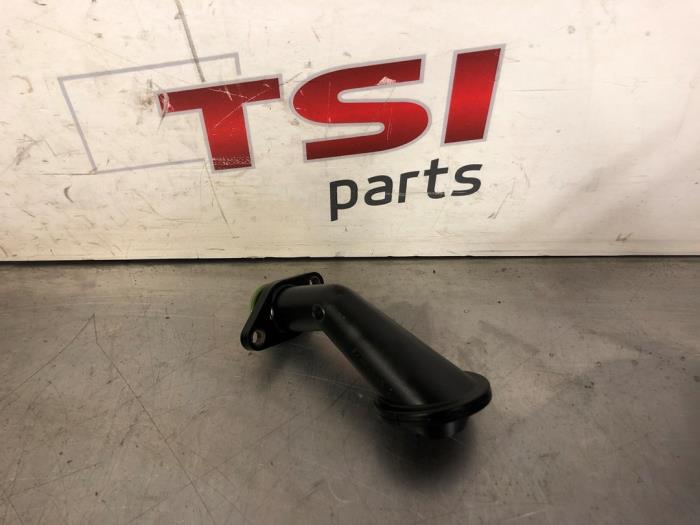 Gebrauchte Öl Ansaugrohr Volkswagen Golf VI (5K1) 1.2 TSI BlueMotion Preis € 8,00 Margenregelung angeboten von TSI-Parts / Allmotorparts B.V.