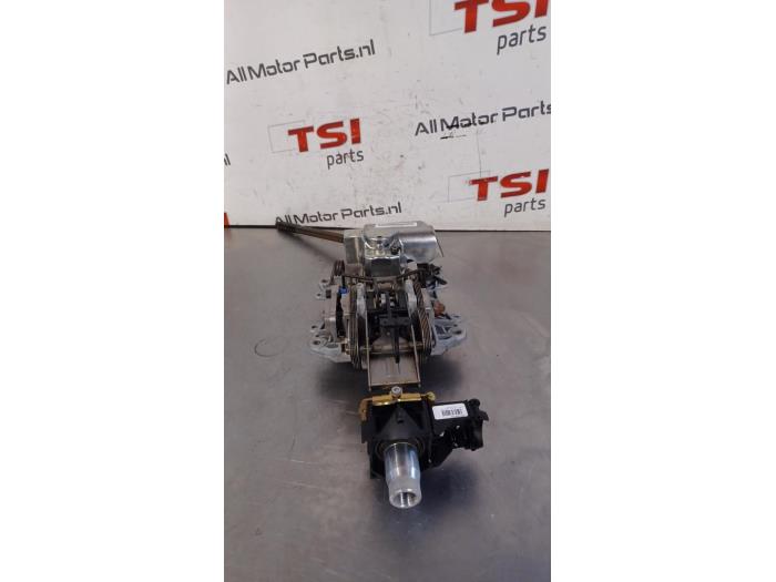 Begagnade Rattstång Volkswagen Touareg (7LA/7L6) 3.2 V6 24V Pris € 165,00 Marginaltabell erbjuds av TSI-Parts / Allmotorparts B.V.