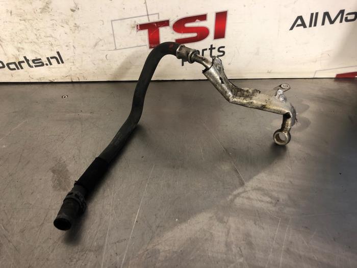 Coolant hose