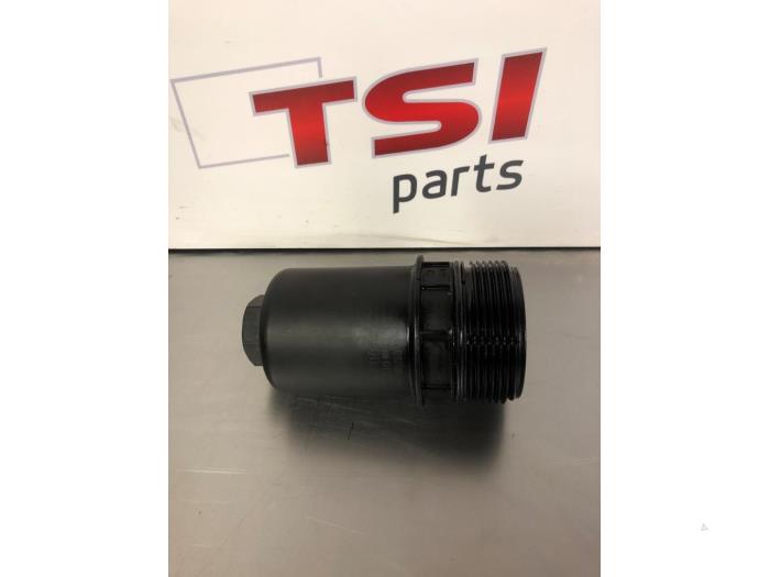 Gebrauchte Ölfilterhalter Volkswagen Tiguan Allspace (BW2) 2.0 TSI 16V BlueMotion Technology 4Motion Preis € 8,00 Margenregelung angeboten von TSI-Parts / Allmotorparts B.V.