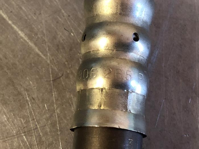 Lambda probe from a Audi A6 (C6) 3.0 V6 24V TFSI Quattro 2010
