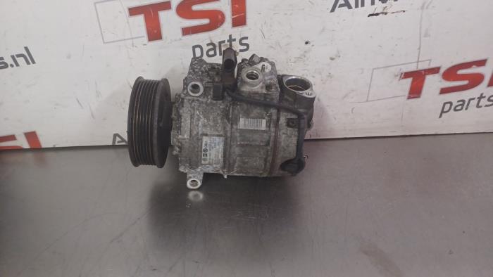 Usagé Compresseur de clim Volkswagen Touareg (7LA/7L6) 3.2 V6 24V Prix € 83,00 Règlement à la marge proposé par TSI-Parts / Allmotorparts B.V.
