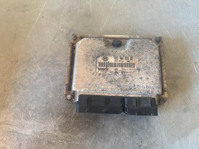 Used Engine management computer Volkswagen Touareg (7LA/7L6) 3.2 V6 24V Price € 200,00 Margin scheme offered by TSI-Parts / Allmotorparts B.V.