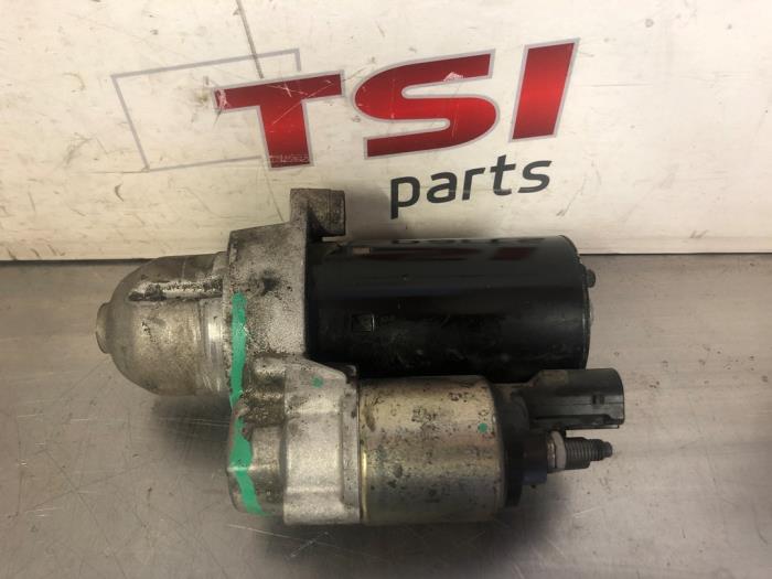 Used Starter Audi A6 (C6) 3.0 V6 24V TFSI Quattro Price € 21,00 Margin scheme offered by TSI-Parts / Allmotorparts B.V.