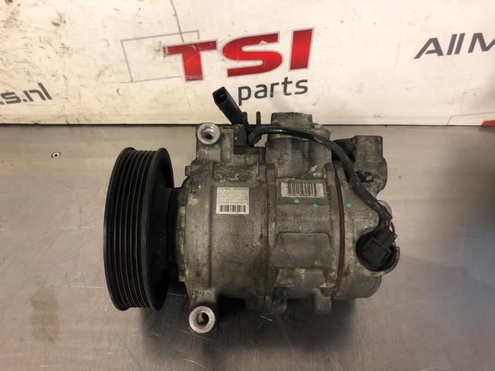 Gebrauchte Klimapumpe Audi A6 (C6) 3.0 V6 24V TFSI Quattro Preis € 58,00 Margenregelung angeboten von TSI-Parts / Allmotorparts B.V.