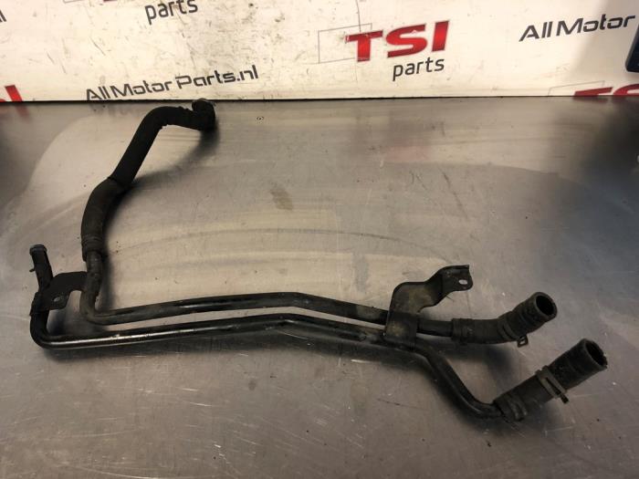 Begagnade Vattenrör Audi A6 (C6) 3.0 V6 24V TFSI Quattro Pris € 21,00 Marginaltabell erbjuds av TSI-Parts / Allmotorparts B.V.