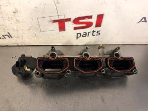 Begagnade Insugsrör Audi A6 (C6) 3.0 V6 24V TFSI Quattro Pris € 99,99 Inklusive moms erbjuds av TSI-Parts / Allmotorparts B.V.