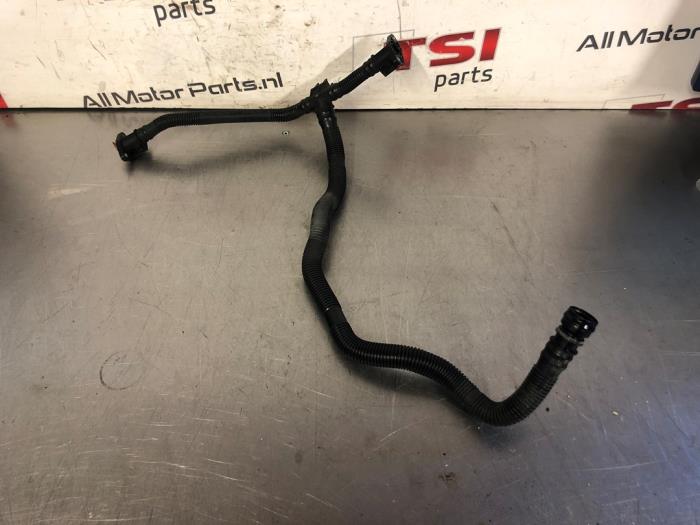 Usagé Conduit (divers) Audi A6 (C6) 3.0 V6 24V TFSI Quattro Prix € 33,00 Règlement à la marge proposé par TSI-Parts / Allmotorparts B.V.
