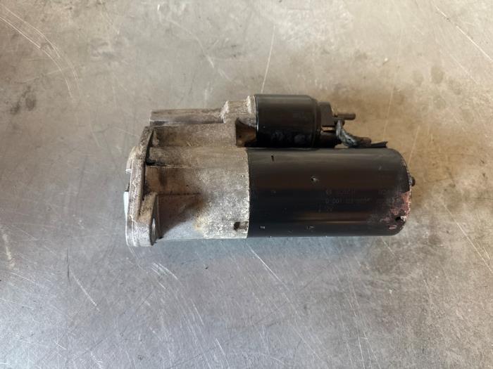 Used Starter Volkswagen Touareg (7LA/7L6) 3.2 V6 24V Price € 33,00 Margin scheme offered by TSI-Parts / Allmotorparts B.V.