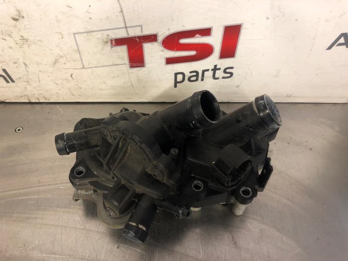 Begagnade Vattenpump Audi A3 Limousine (8VS/8VM) 1.4 TFSI ACT 16V Pris € 29,00 Marginaltabell erbjuds av TSI-Parts / Allmotorparts B.V.