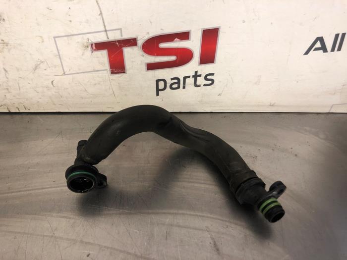 Begagnade PCV-ventil Audi A3 Limousine (8VS/8VM) 1.4 TFSI ACT 16V Pris € 10,00 Marginaltabell erbjuds av TSI-Parts / Allmotorparts B.V.