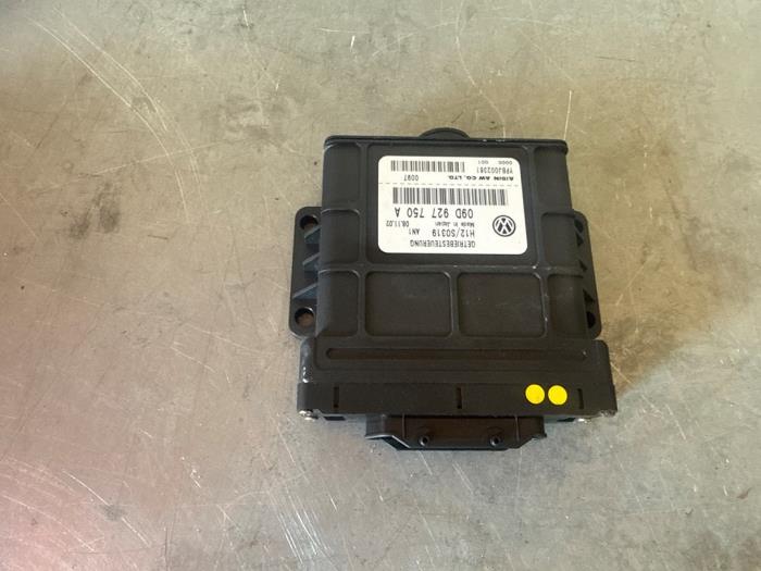 Used Automatic gearbox computer Volkswagen Touareg (7LA/7L6) 3.2 V6 24V Price € 75,00 Margin scheme offered by TSI-Parts / Allmotorparts B.V.