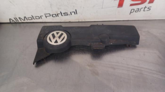 Gebrauchte Abdeckblech Motor Volkswagen Touareg (7LA/7L6) 3.2 V6 24V Preis € 17,00 Margenregelung angeboten von TSI-Parts / Allmotorparts B.V.