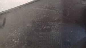 Abdeckblech Motor van een Volkswagen Touareg (7LA/7L6) 3.2 V6 24V 2003