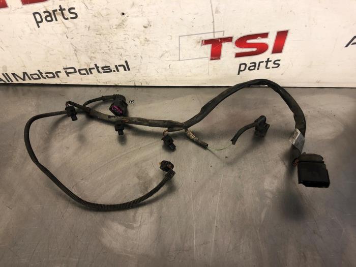 Begagnade Kablage Audi A6 (C6) 3.0 V6 24V TFSI Quattro Pris € 21,00 Marginaltabell erbjuds av TSI-Parts / Allmotorparts B.V.