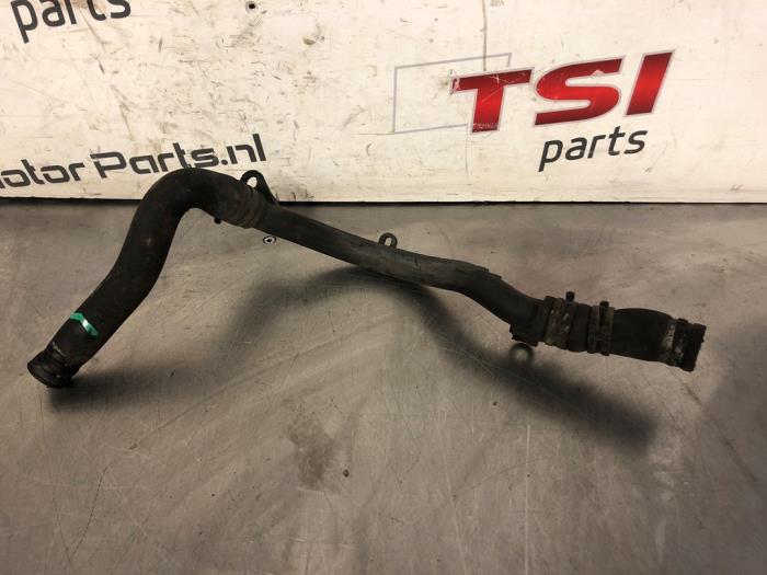 Usagé Conduit (divers) Audi A6 (C6) 3.0 V6 24V TFSI Quattro Prix € 17,00 Règlement à la marge proposé par TSI-Parts / Allmotorparts B.V.