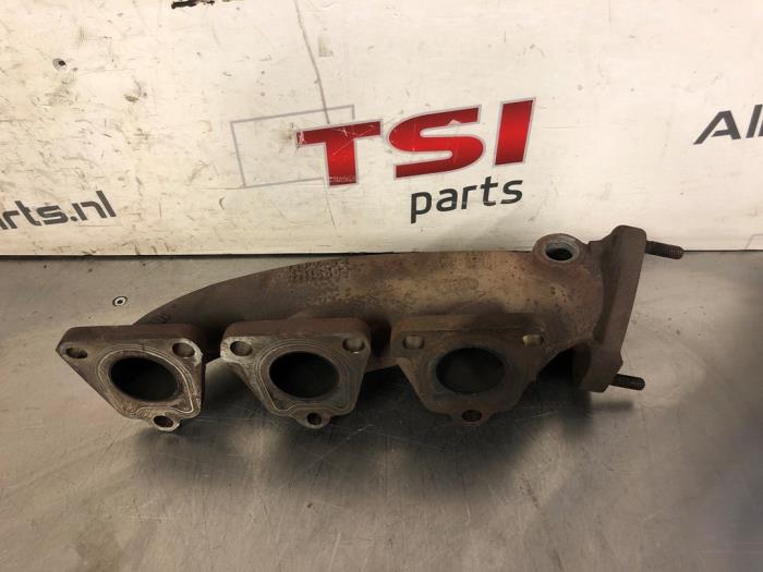Gebrauchte Abgaskrümmer Audi A6 (C6) 3.0 V6 24V TFSI Quattro Preis € 21,00 Margenregelung angeboten von TSI-Parts / Allmotorparts B.V.