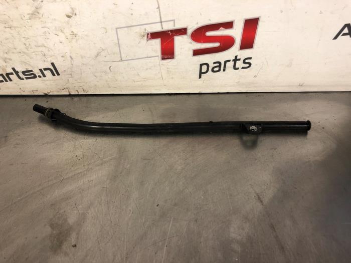 Gebrauchte Ölmessstab Audi A6 (C6) 3.0 V6 24V TFSI Quattro Preis € 8,00 Margenregelung angeboten von TSI-Parts / Allmotorparts B.V.
