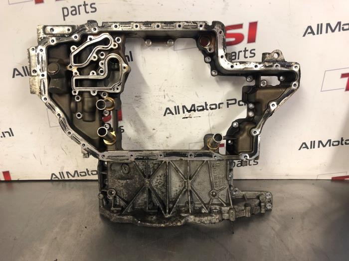 Gebrauchte Ölwanne Audi Q7 (4LB) 4.2 FSI V8 32V Preis € 149,00 Margenregelung angeboten von TSI-Parts / Allmotorparts B.V.