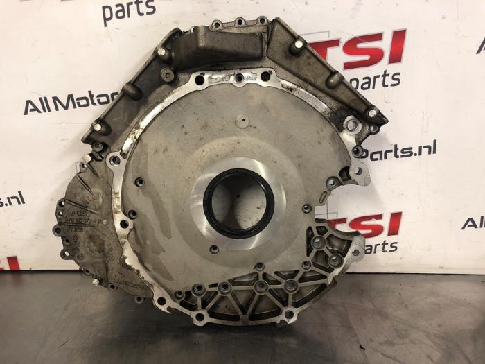 Usagé Couvercle de distribution Audi Q7 (4LB) 4.2 FSI V8 32V Prix € 58,00 Règlement à la marge proposé par TSI-Parts / Allmotorparts B.V.