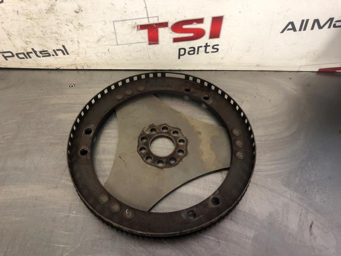 Begagnade Startkuggkrans Audi Q7 (4LB) 4.2 FSI V8 32V Pris € 19,00 Marginaltabell erbjuds av TSI-Parts / Allmotorparts B.V.