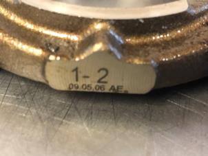 Vevstake från en Audi Q7 (4LB) 4.2 FSI V8 32V 2008