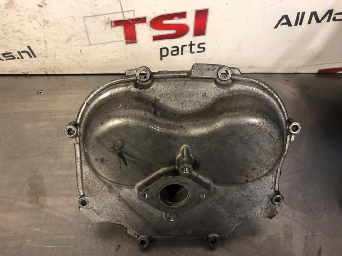 Usagé Couvercle de distribution Audi Q7 (4LB) 4.2 FSI V8 32V Prix € 33,00 Règlement à la marge proposé par TSI-Parts / Allmotorparts B.V.