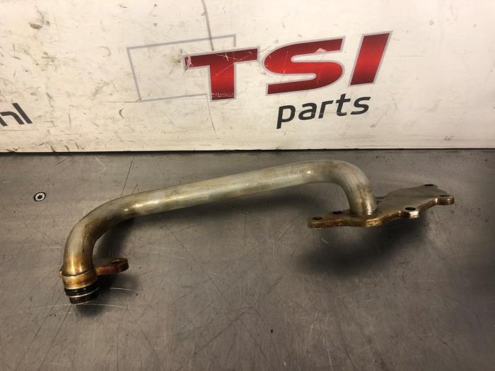 Usagé Conduit (divers) Audi Q7 (4LB) 4.2 FSI V8 32V Prix € 37,00 Règlement à la marge proposé par TSI-Parts / Allmotorparts B.V.