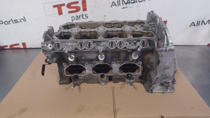 Begagnade Topplock Audi A6 (C6) 3.0 V6 24V TFSI Quattro Pris € 331,00 Marginaltabell erbjuds av TSI-Parts / Allmotorparts B.V.