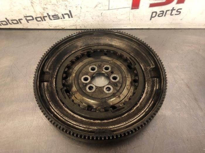 Gebrauchte Schwungrad Volkswagen Touran (1T1/T2) 1.4 16V TSI 170 Preis € 70,00 Margenregelung angeboten von TSI-Parts / Allmotorparts B.V.