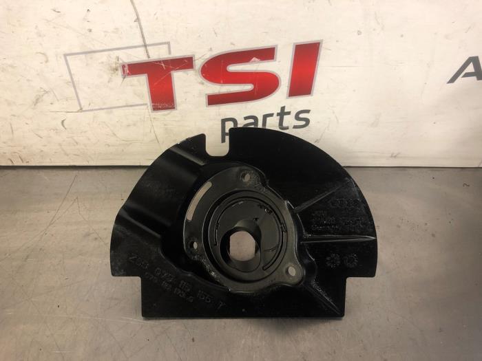 Gebrauchte Öl Ansaugrohr Audi Q7 (4LB) 4.2 FSI V8 32V Preis € 33,00 Margenregelung angeboten von TSI-Parts / Allmotorparts B.V.