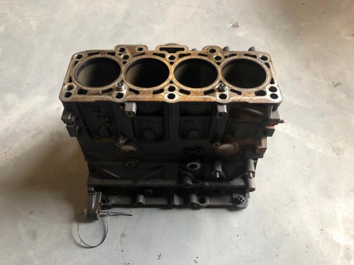 Gebrauchte Motor Unterblock Audi A1 (8X1/8XK) 1.6 TDI 16V Preis € 165,00 Margenregelung angeboten von TSI-Parts / Allmotorparts B.V.