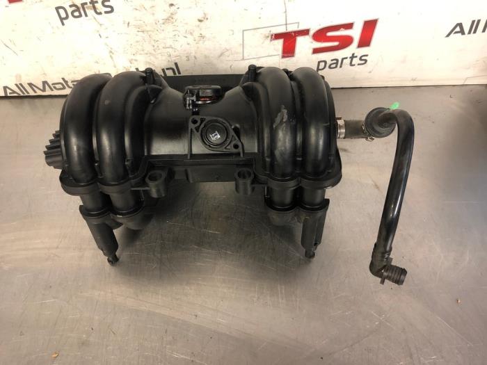 Begagnade Insugsrör Volkswagen Lupo (6X1) 1.4 60 Pris € 21,00 Marginaltabell erbjuds av TSI-Parts / Allmotorparts B.V.