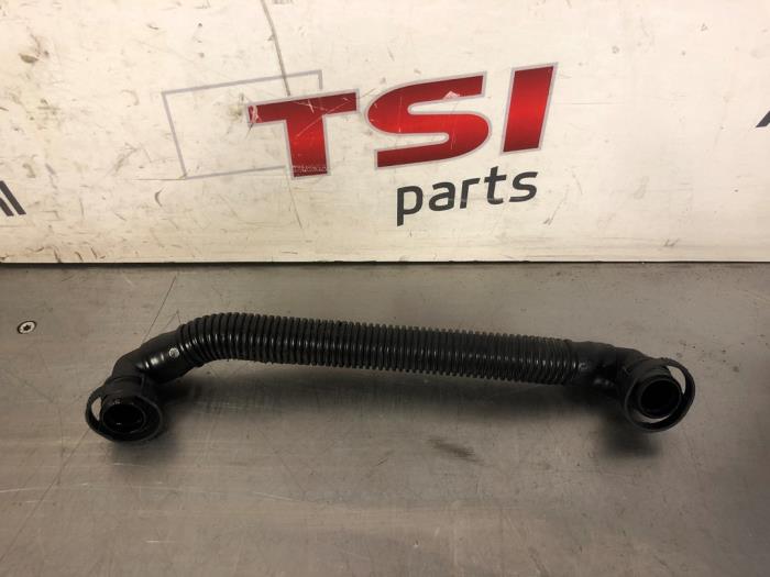 Begagnade PCV-ventil Volkswagen Golf V (1K1) 1.4 16V Pris € 10,00 Marginaltabell erbjuds av TSI-Parts / Allmotorparts B.V.
