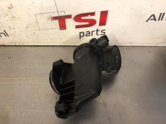 Begagnade PCV-ventil Volkswagen Golf V (1K1) 1.4 16V Pris € 17,00 Marginaltabell erbjuds av TSI-Parts / Allmotorparts B.V.
