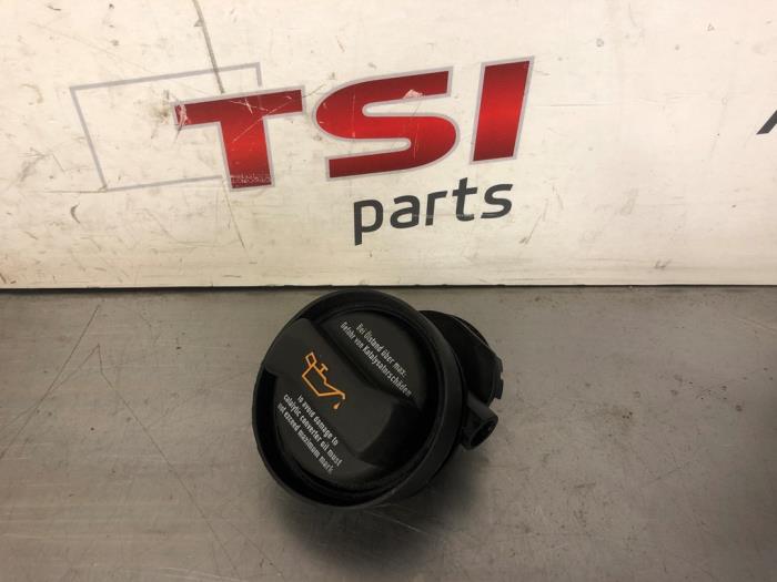 Gebrauchte Ölkappe Volkswagen Golf V (1K1) 1.4 16V Preis € 12,00 Margenregelung angeboten von TSI-Parts / Allmotorparts B.V.