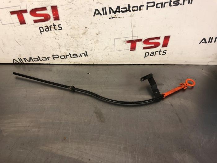 Gebrauchte Ölmessstab Volkswagen Golf V (1K1) 1.4 16V Preis € 17,00 Margenregelung angeboten von TSI-Parts / Allmotorparts B.V.