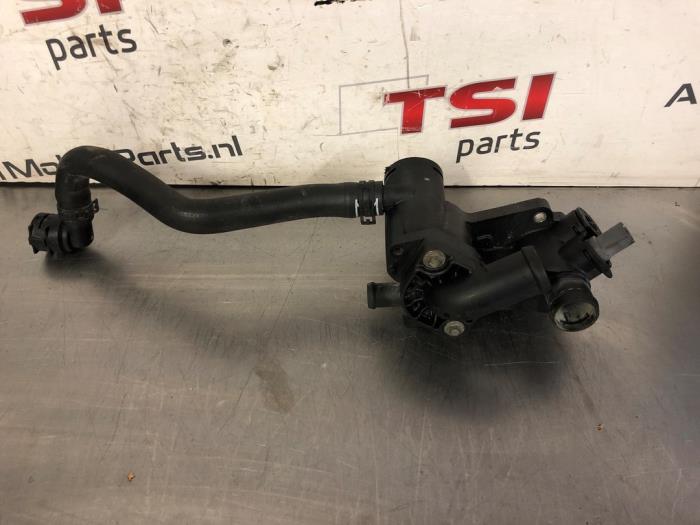 Begagnade Termostathus Volkswagen Golf V (1K1) 1.4 16V Pris € 33,00 Marginaltabell erbjuds av TSI-Parts / Allmotorparts B.V.