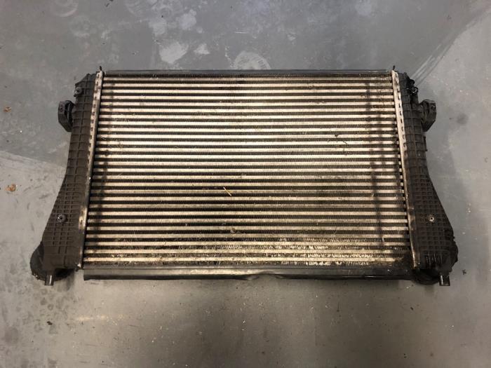 Usados Intercooler Volkswagen Touran (1T1/T2) 1.4 16V TSI 140 Precio € 24,50 Norma de margen ofrecido por TSI-Parts / Allmotorparts B.V.